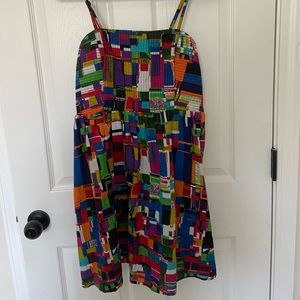 American Rag strapless dress, L size
